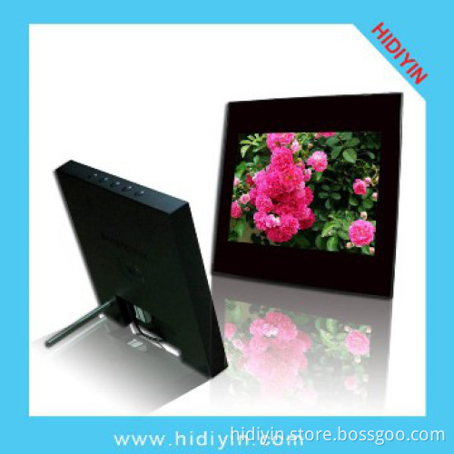 17 inch LCD digital photo frame parts Viewer for Advertising